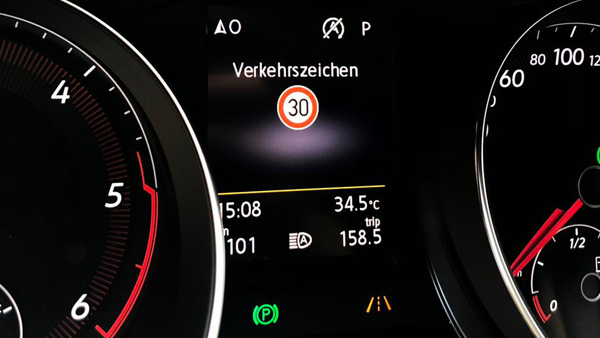 Golf 7 Codieren Verkehrszeichenerkennung 4