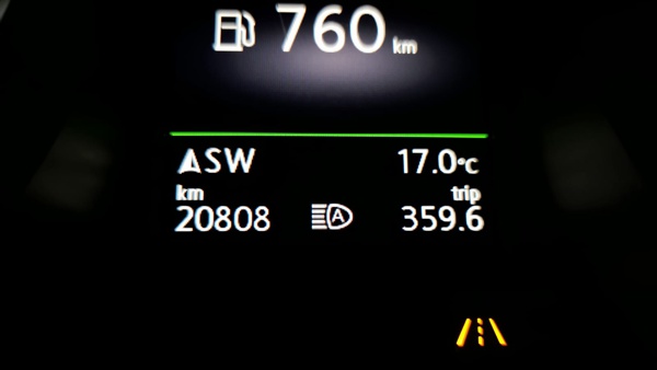 Passat B8 Fernlichtassistent immer aktiv