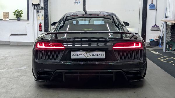 Codieren   R8 4S   Tagfahrlicht ueber Ruckleuchten
