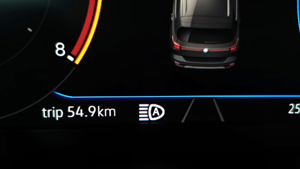 VW T Cross Fernlichtassistent freischalten und Reset