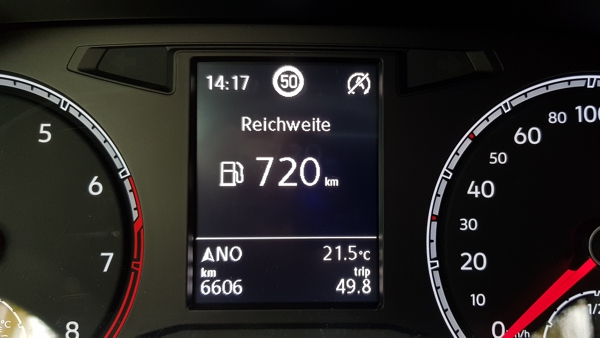 vw t roc verkehrszeichenerkennung 2