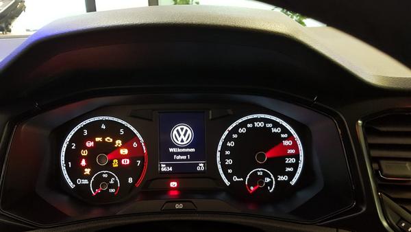 vw t roc zeigertest 1