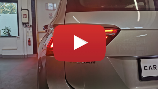 Tiguan II AD dynamischer Blinker