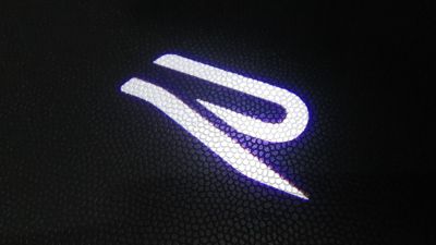 Einstiegsbeleuchtung Logo-Projektoren