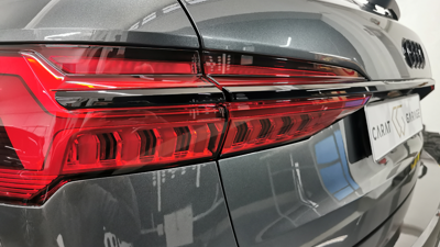 Zierleisten aus Stahl für Audi A6 C8 Avant (5 Türen) - (2018