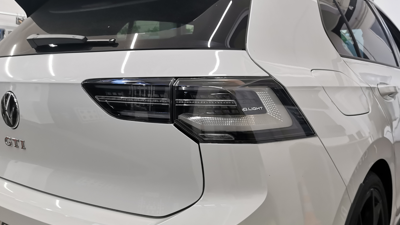 Animierte VW Golf 8 VIII LED Rückleuchten Original Volkswagen