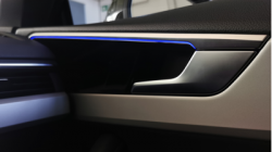 Auto Innen Aufkleber Für Audi A4 B9 8W 2020-2025 Hebe Fenster