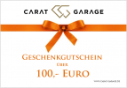 100€-Gutschein-Internetseite