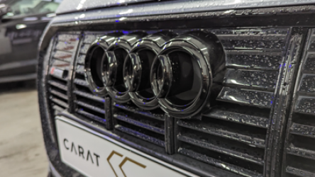 Audi_e-tron_Logo_Ringe_schwarz_vorne_Kühlergrill_83A071801
