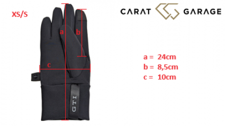 Original_VW_Volkswagen_GTI_Handschuhe_XS_S