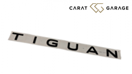 VW_Tiguan_III_3_Schriftzug_Logo_schwarz_Heckklappe_hinten